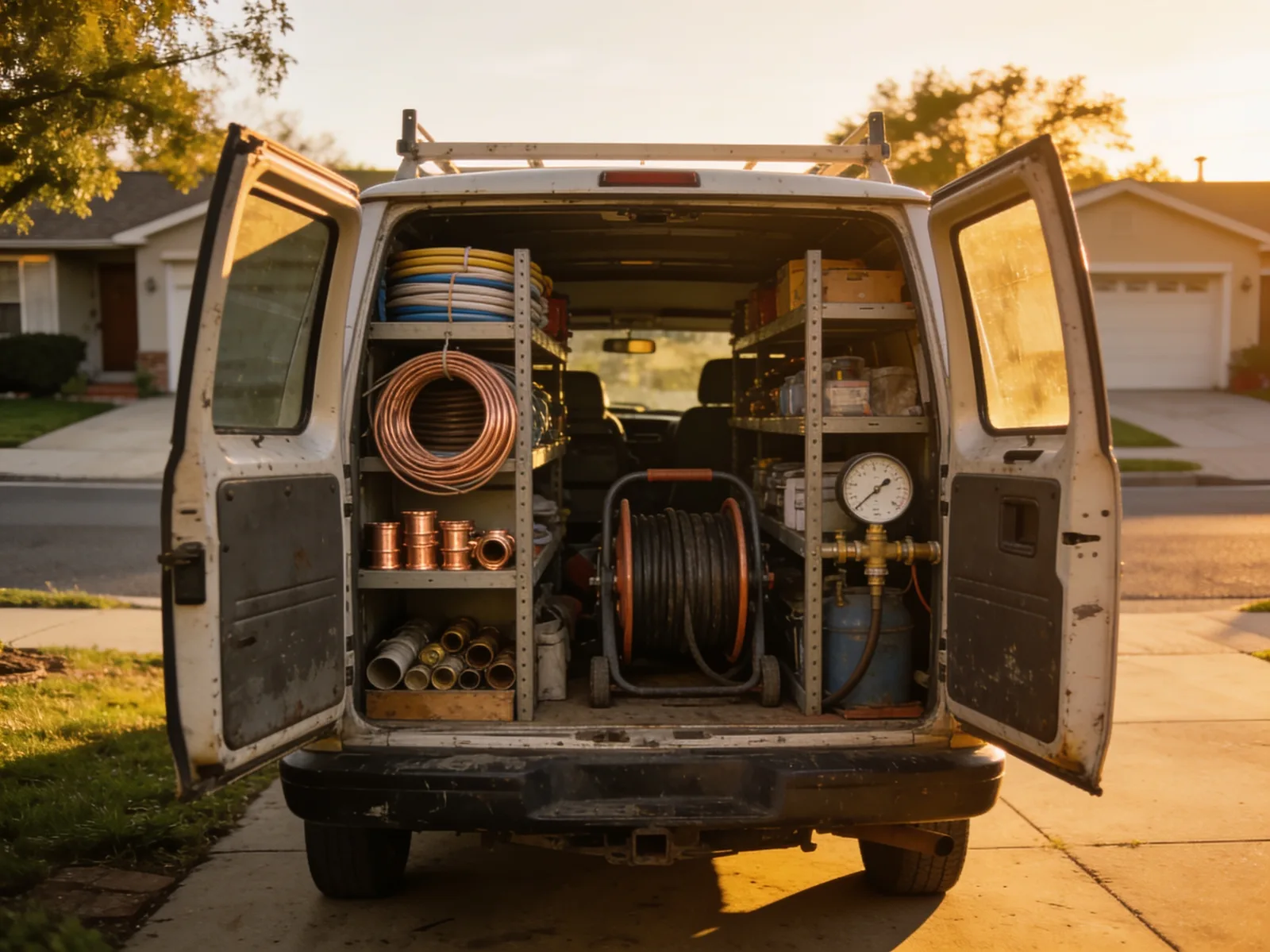 Emergency Plumber company in Allouez, WI